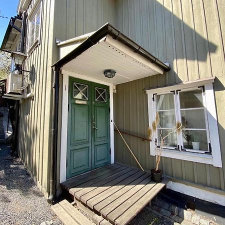Appartement Lagenhet I Norrtälje Extérieur photo