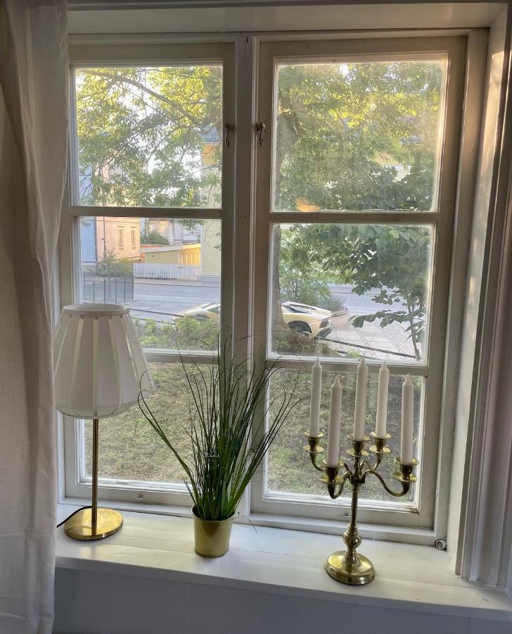 Appartement Lagenhet I Norrtälje Extérieur photo