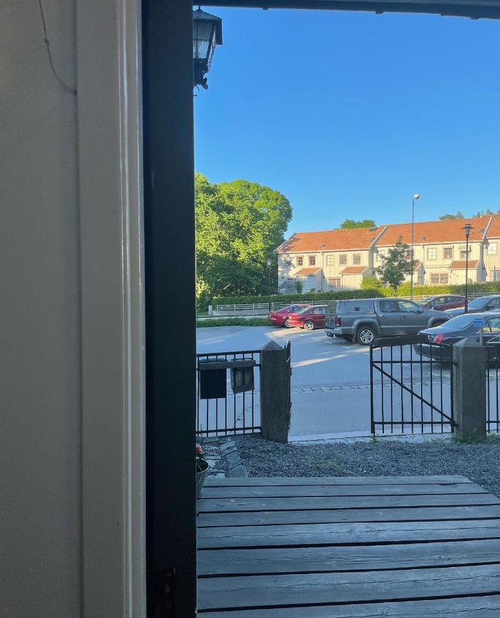 Appartement Lagenhet I Norrtälje Extérieur photo
